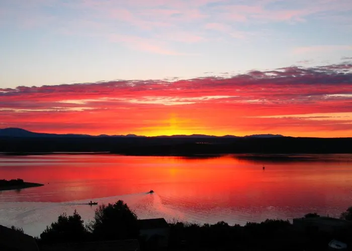 Apartment Raslina Apartamento Raslina